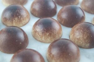 Tiramisu Crunch Chocolate Bon Bon