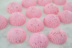 Lychee Rose Chocolate Bon Bon
